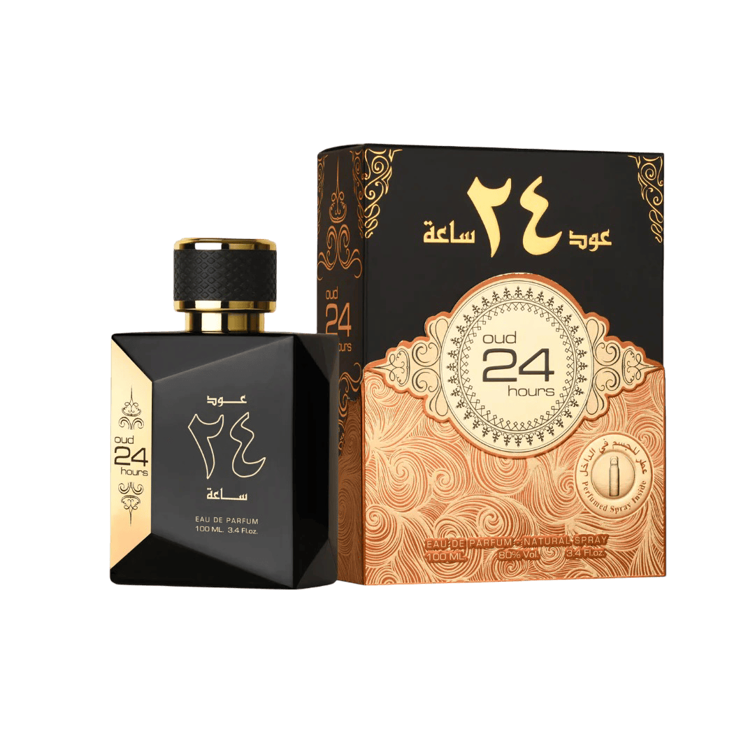Oud 24 hours de Ard Al Zaafaran Eau de Parfum 100ml