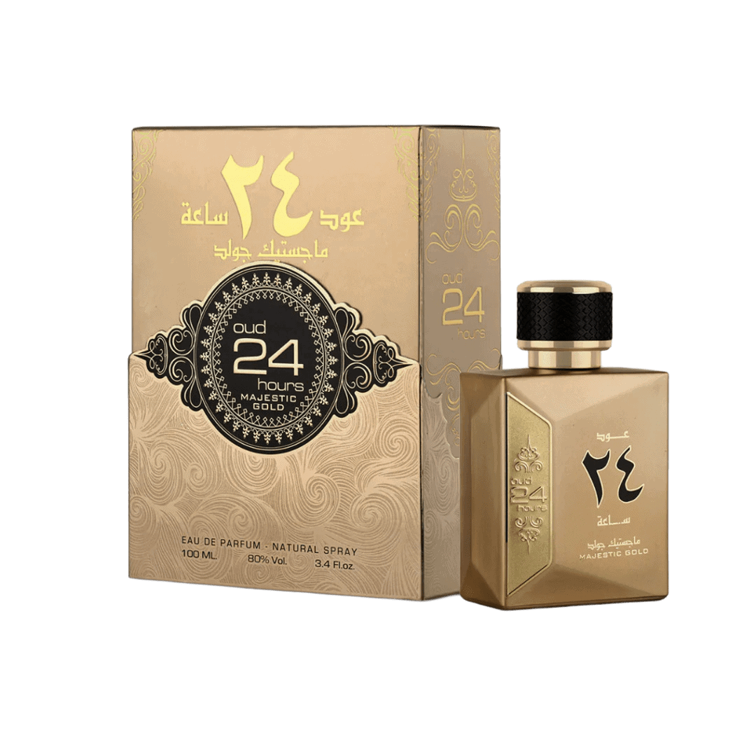 Oud 24 hours Majestic de Ard Al Zaafaran Eau de Parfum 100ml