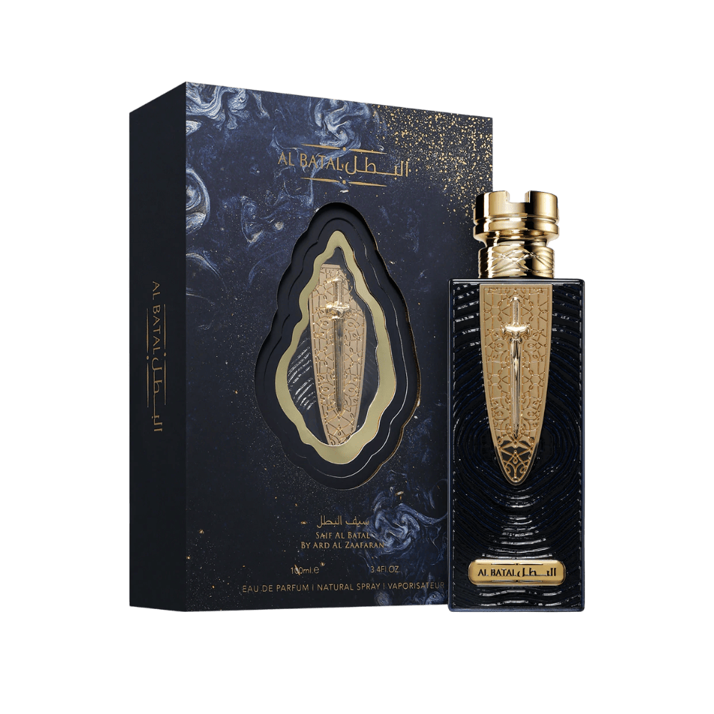 Al Batal Eau de Parfum de Ard Al Zaafaran 100ml
