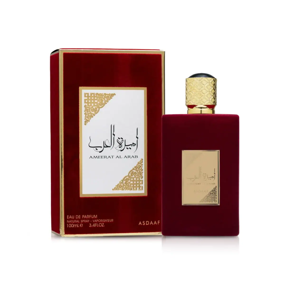Ameerat Al Arab de Lattafa Eau de Parfum 100ml
