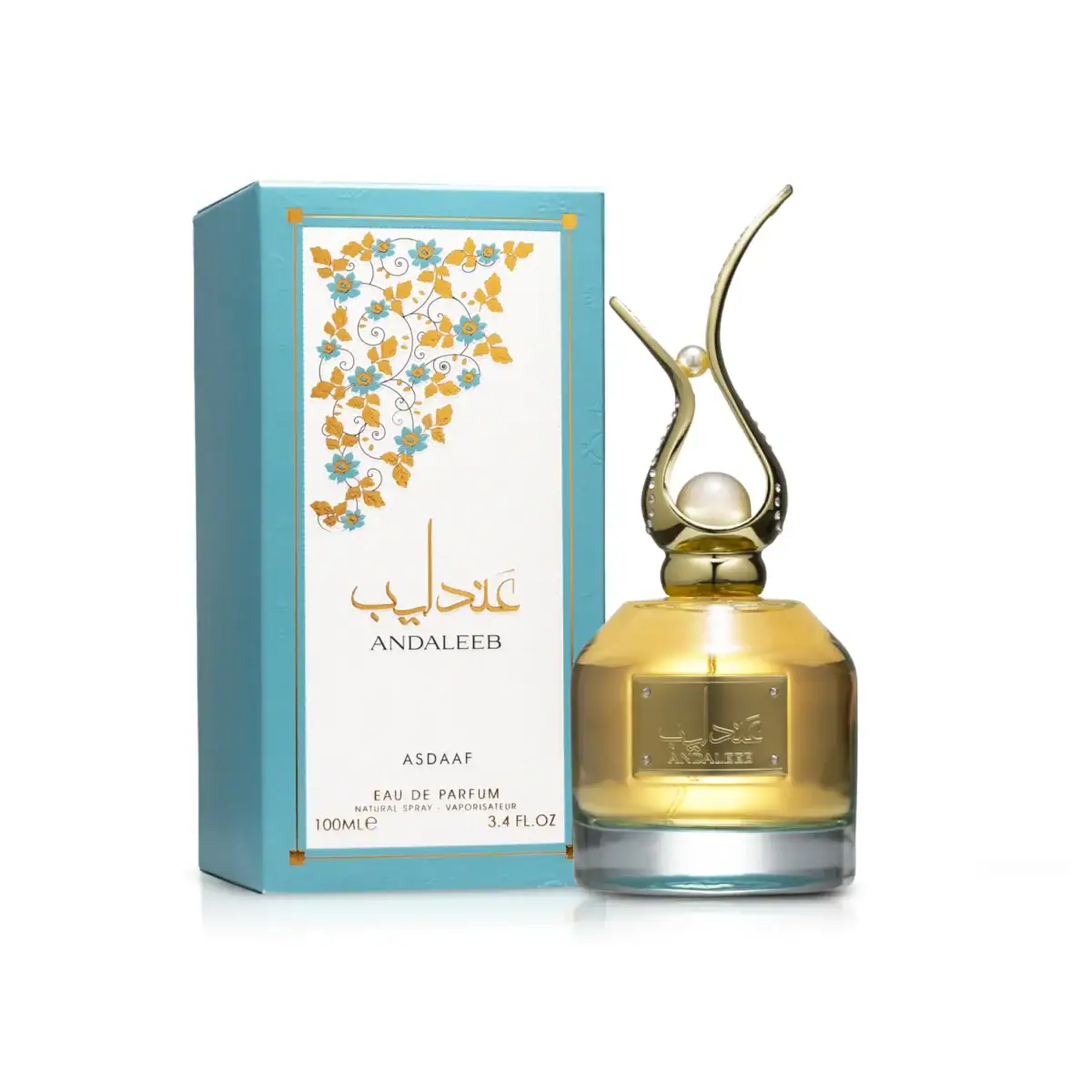 Andaleeb Eau de Parfum de Asdaaf 100ml