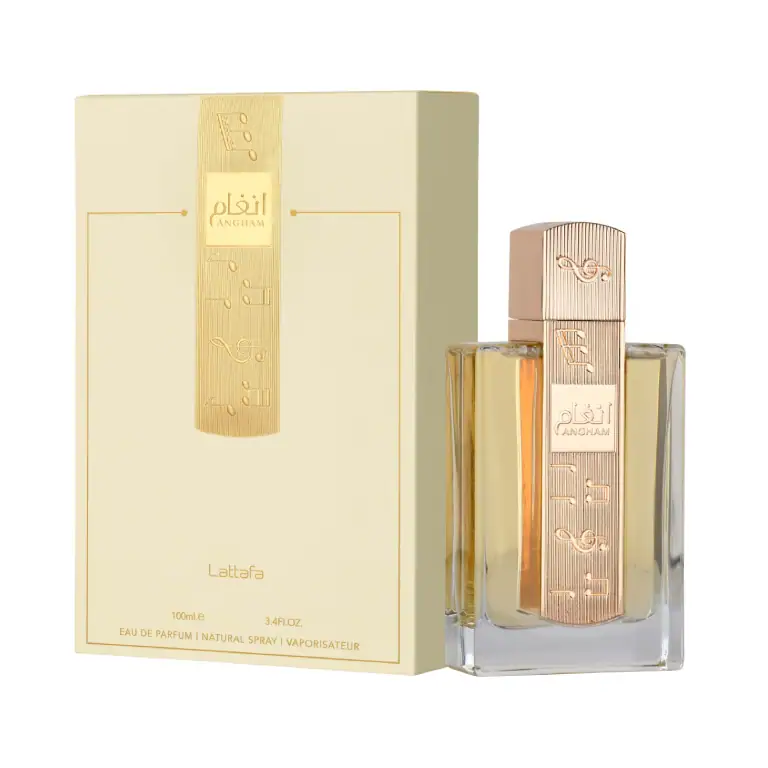 Angham Eau de Parfum de Lattafa 100ml