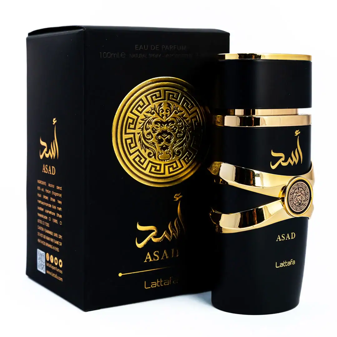 Asad Eau de Parfum de Lattafa 100ml