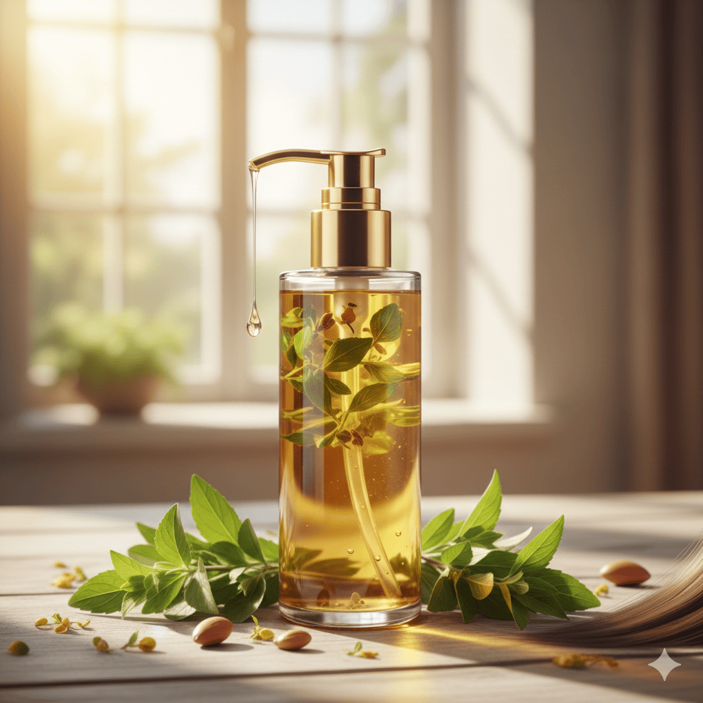 Sérum Éclat – Argan & Verveine | Naturel & Haut de Gamme