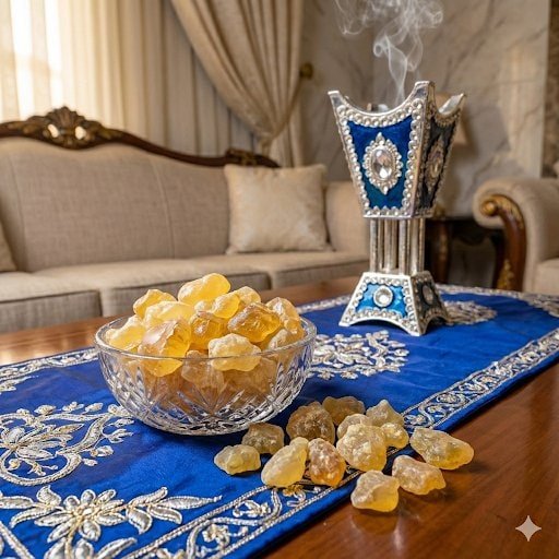 Louban Dakar Omani Classique à Brûler 50g