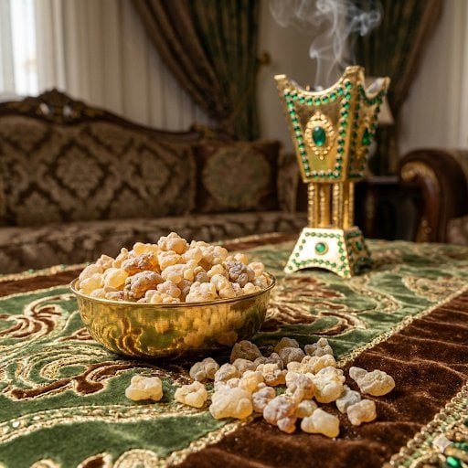 Louban Dakar Omani premium à Brûler 50g