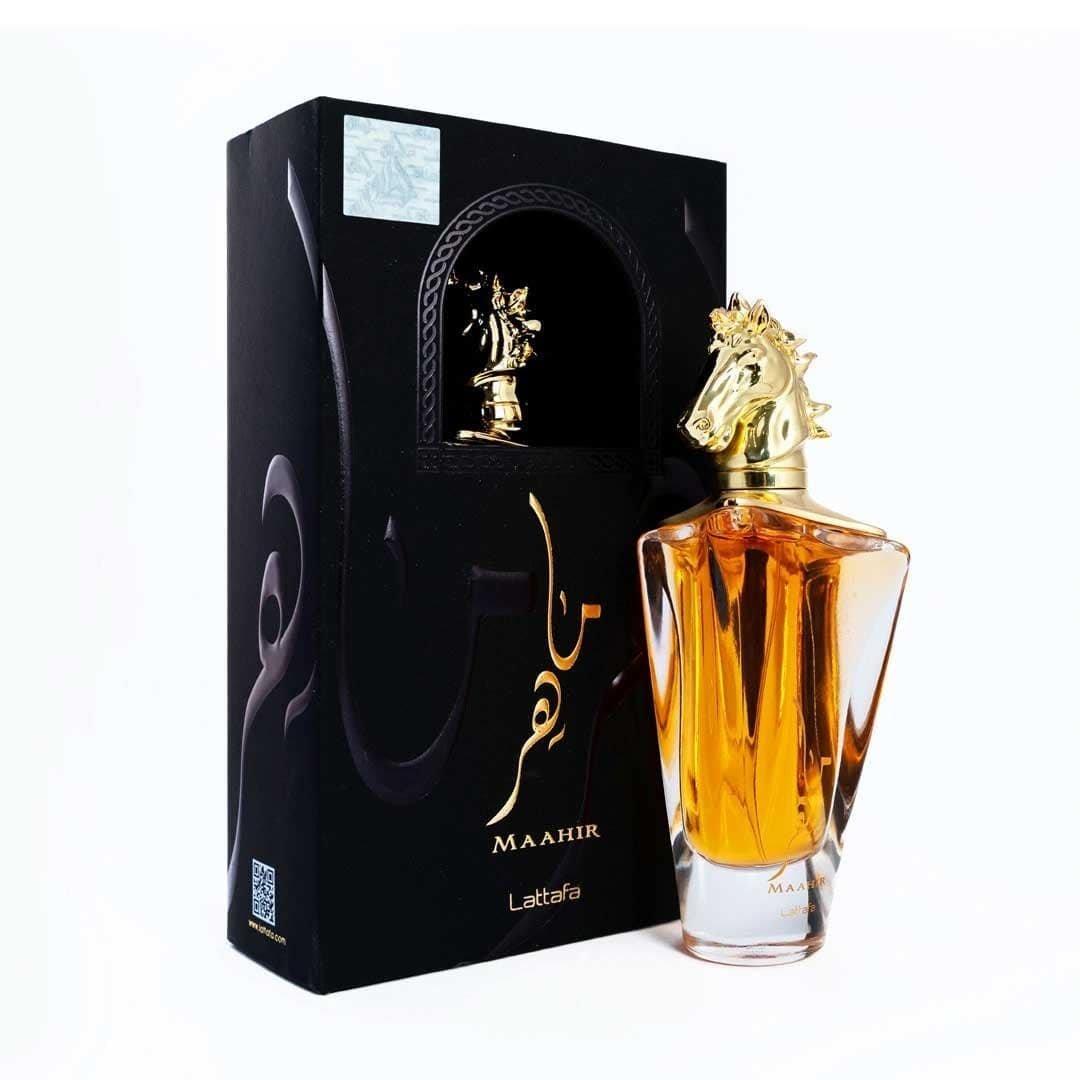 Maahir de Lattafa Eau de Parfum 100ml