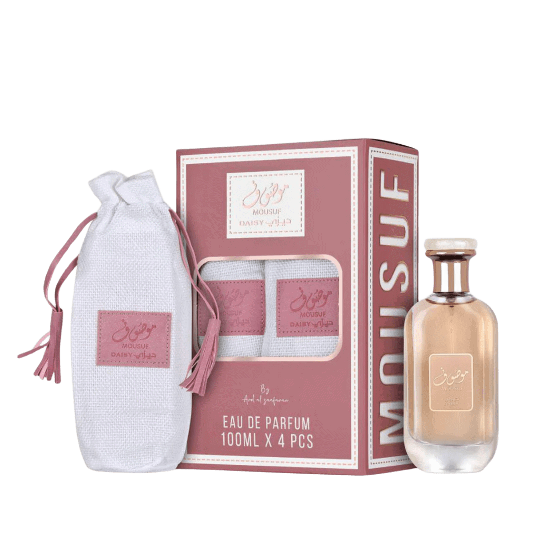 Mousuf daisy de Ard Al Zaafaran Eau de Parfum 100ml