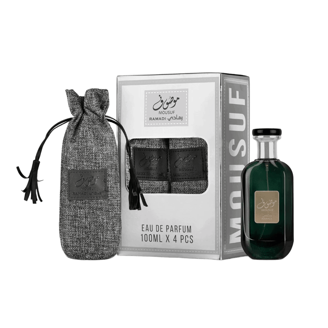 Mousuf Ramadi de Ard Al Zaafaran Eau de Parfum 100ml
