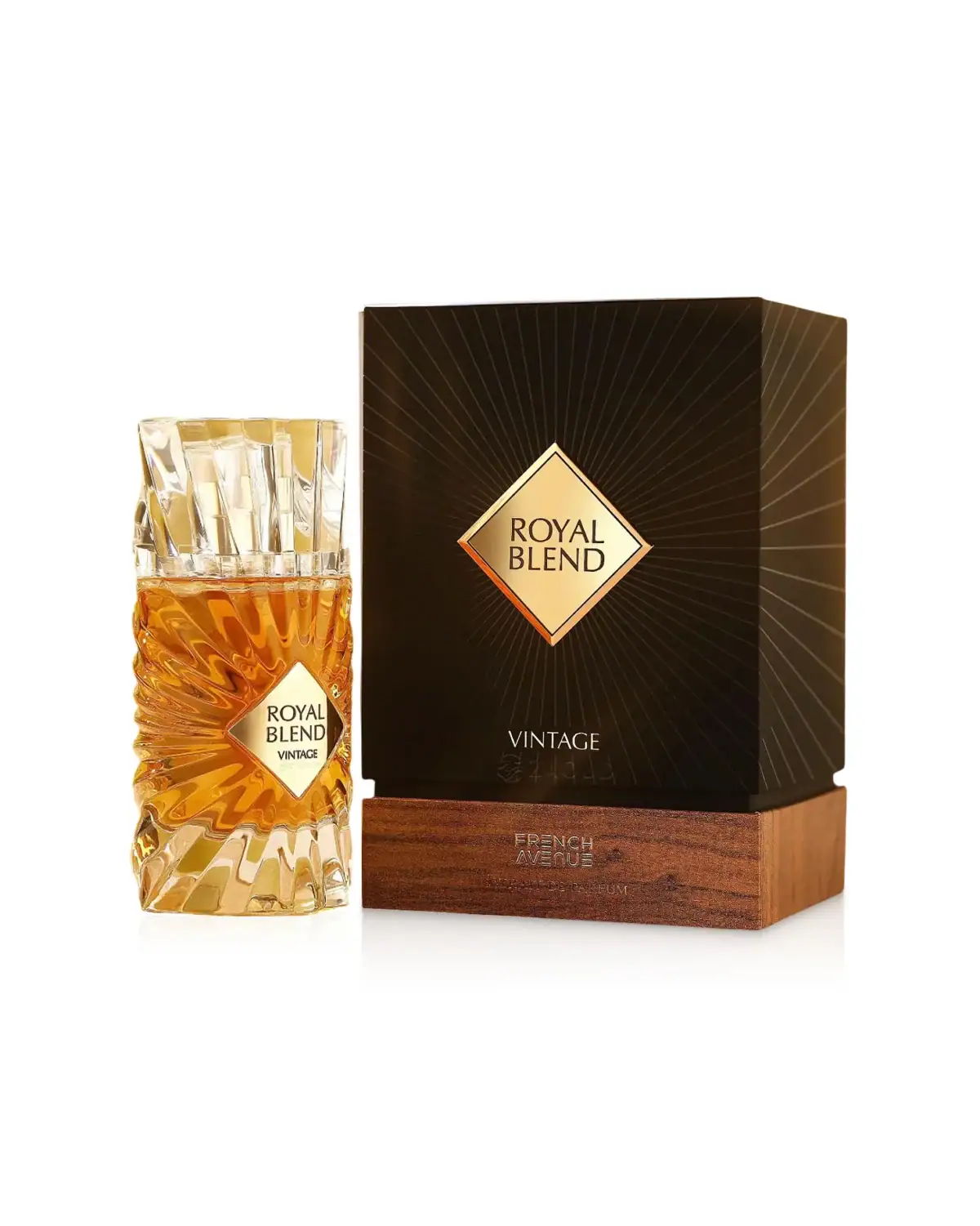 Royal Blend Vintage Eau de Parfum de French Avenue 100ml