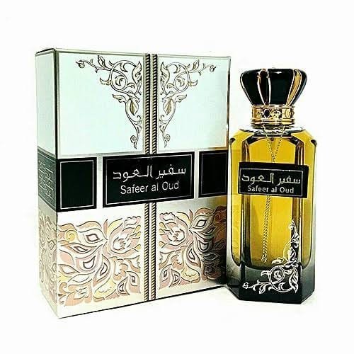 Safeer Al Oud Ard Al Zaafaran Eau de Parfum 100ml