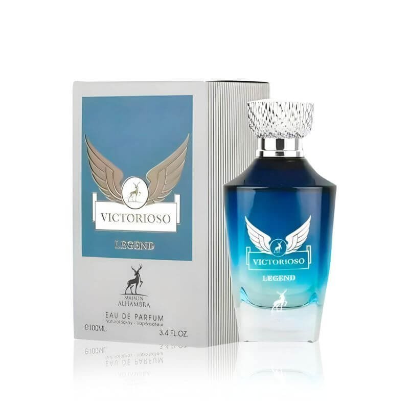 Victorioso Myth Eau de Parfum de Maison Alhambra 100ml
