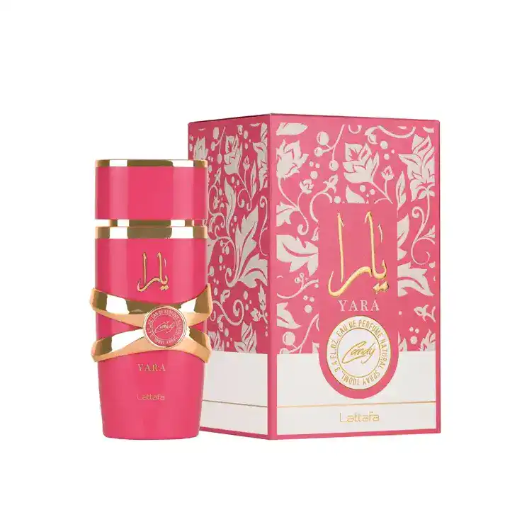 Yara Candy de Lattafa Eau de Parfum 100ml