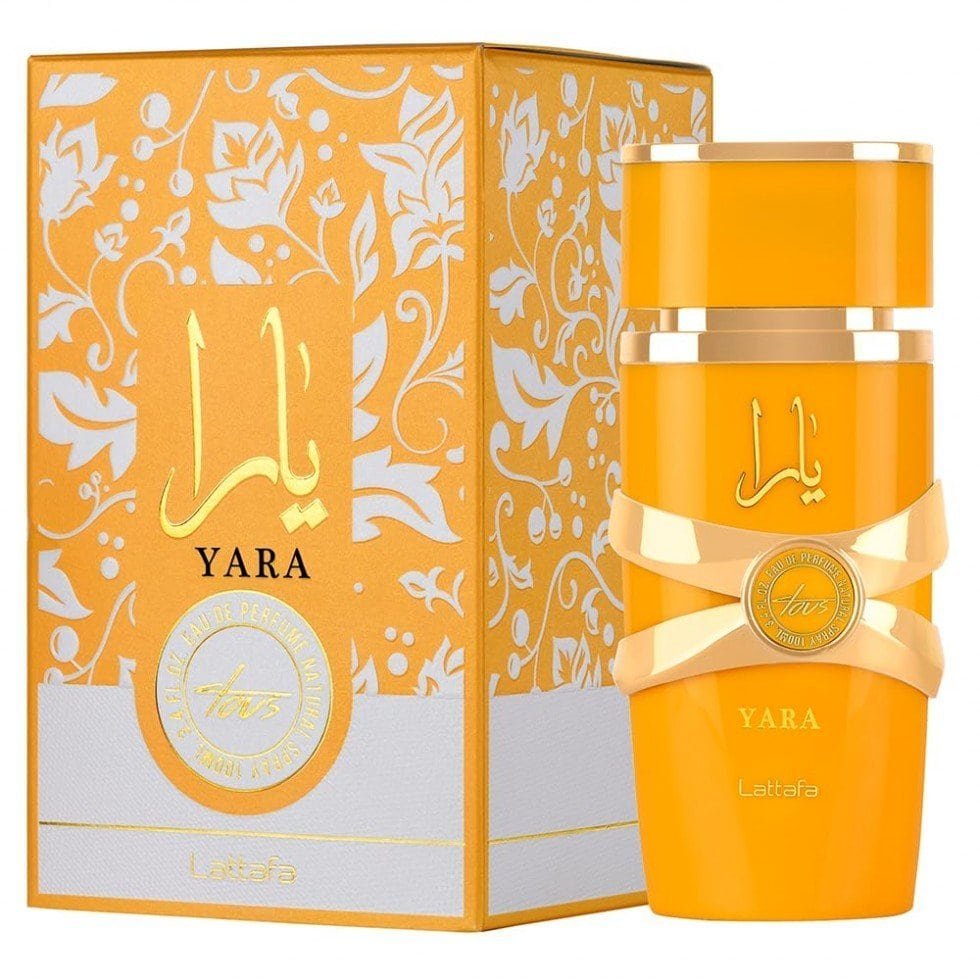 Yara Tous de Lattafa Eau de Parfum 100ml