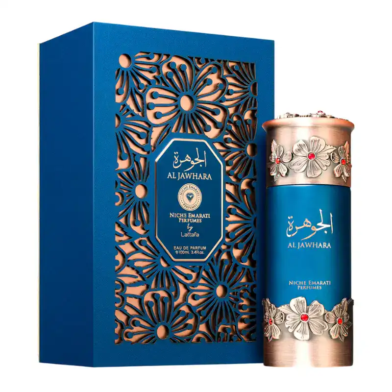 Al Jawhara Eau de Parfum de Niche Emarati 100ml