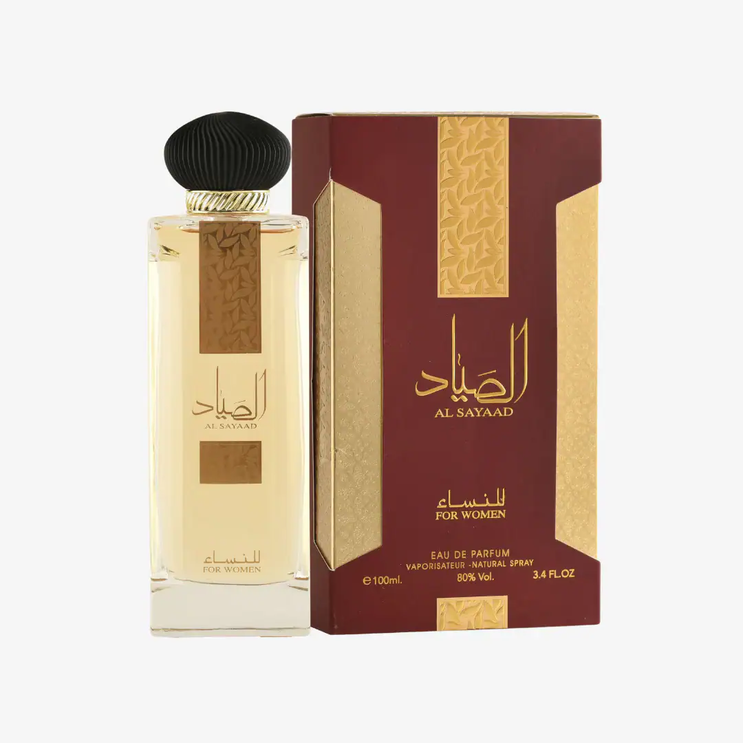 Al Sayaad de Ard Al Zaafaran Eau de Parfum 100ml