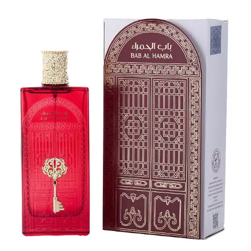 Bab Al Hamra Eau de Parfum de Ard Al Zaafaran 100ml