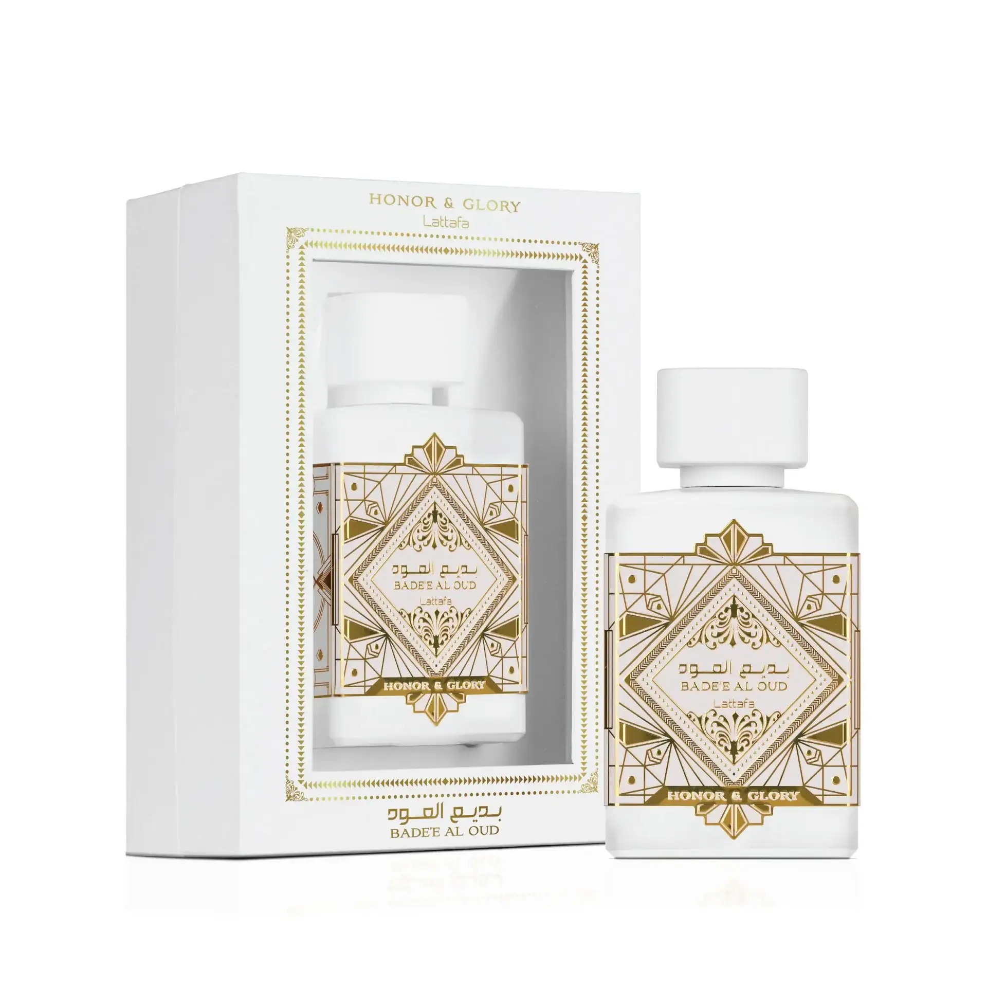 Badee Al Oud Honor & Glory de Lattafa Eau de Parfum 100ml
