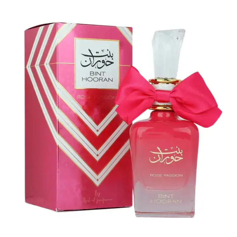 Bint Hooran Rose Passion de Ard Al Zaafaran Eau de Parfum 100ml