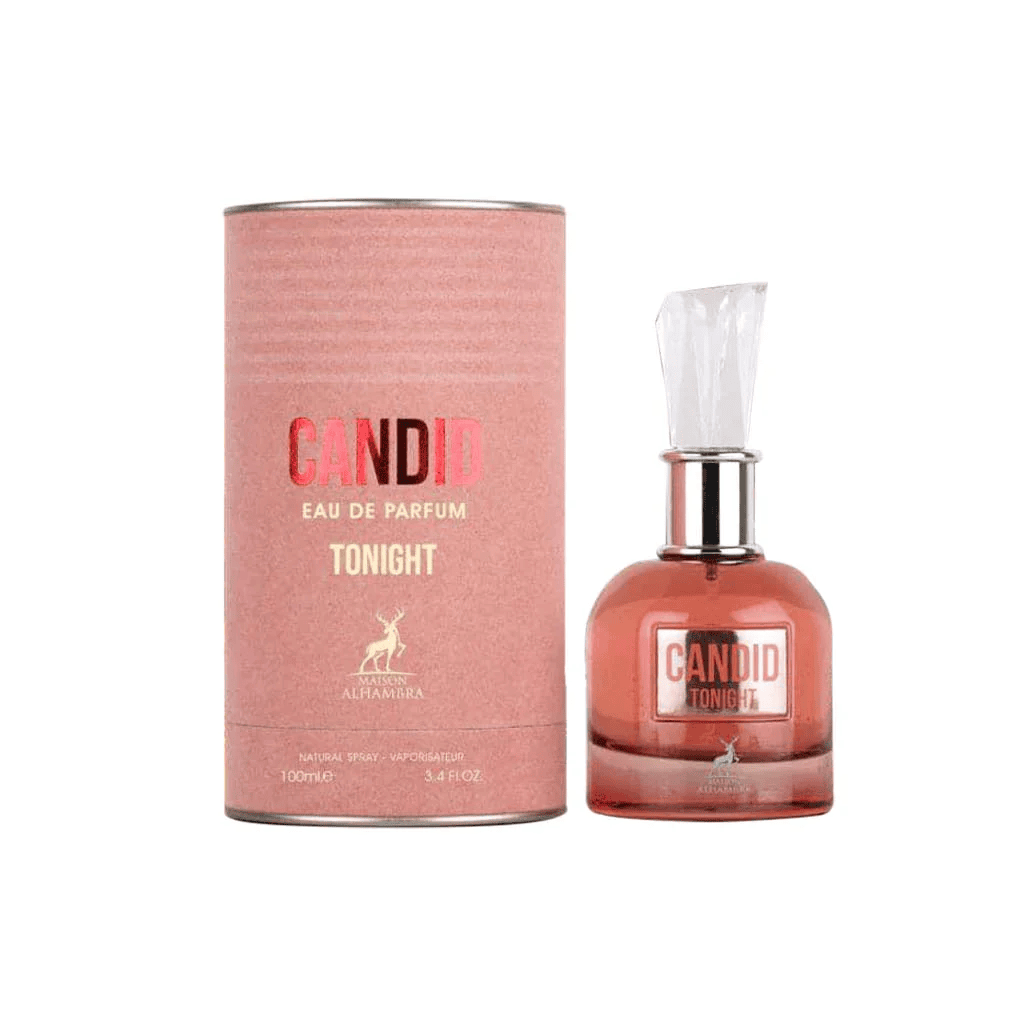 Candid Tonight de Maison Alhambra Eau de Parfum 100ml