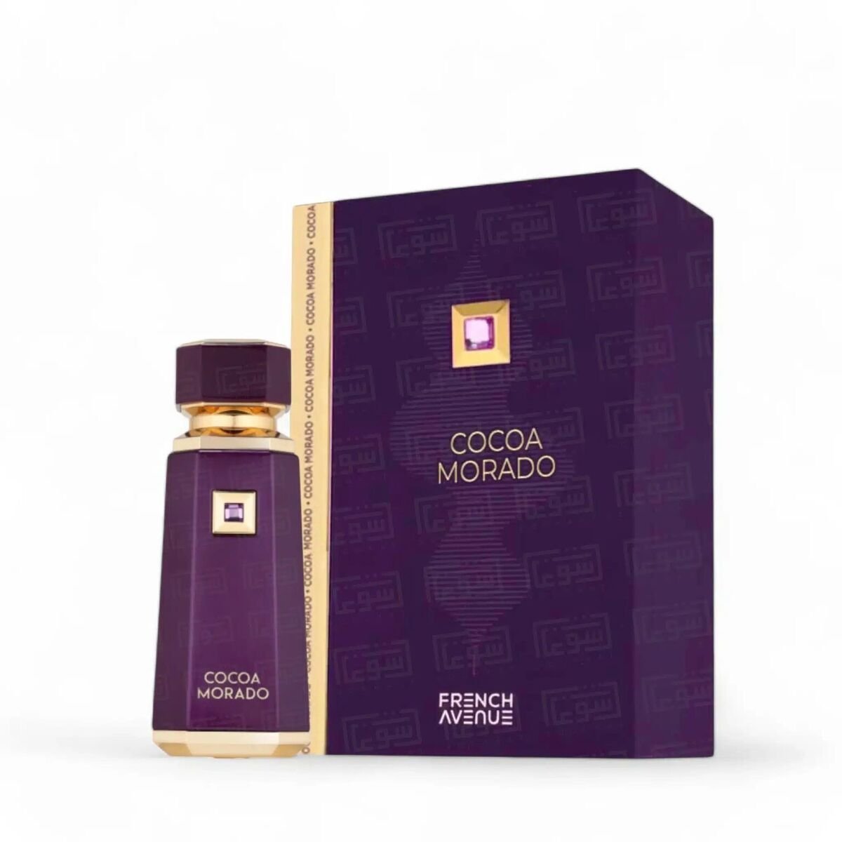 Cocoa Morado Eau de Parfum de French Avenue 100ml