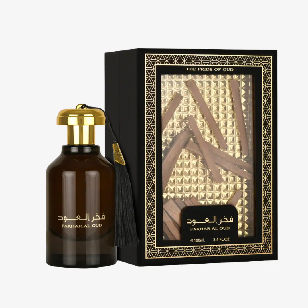 Fakhar Al Oud Eau de Parfum de Ard Al Zaafaran 100ml