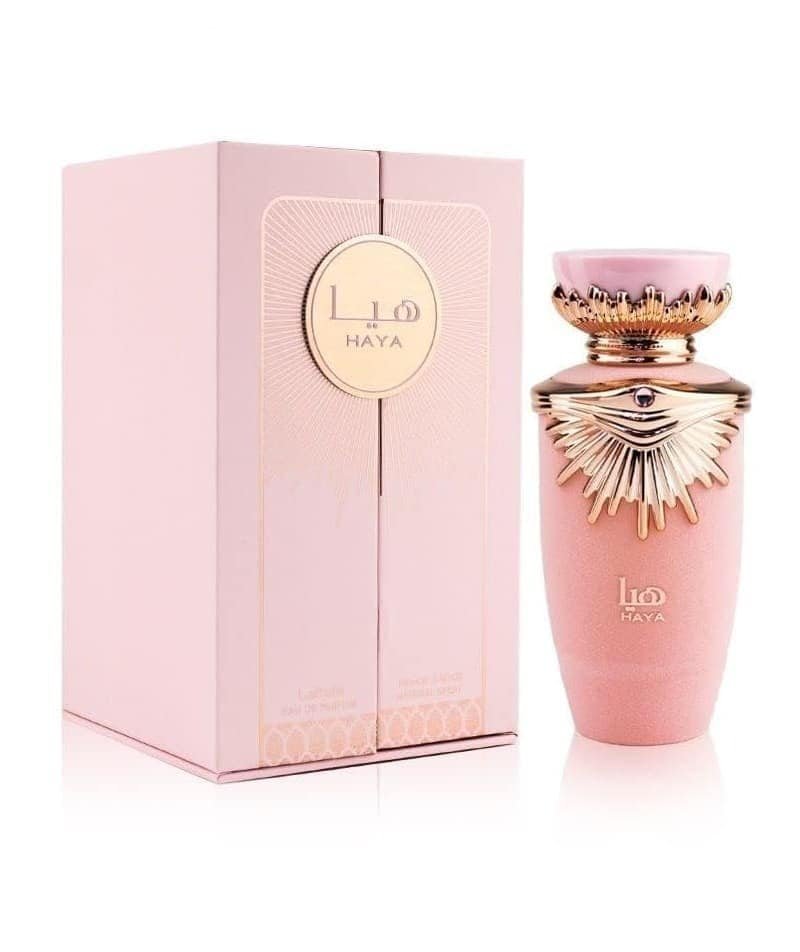 Haya Eau de Parfum de Lattafa 100ml