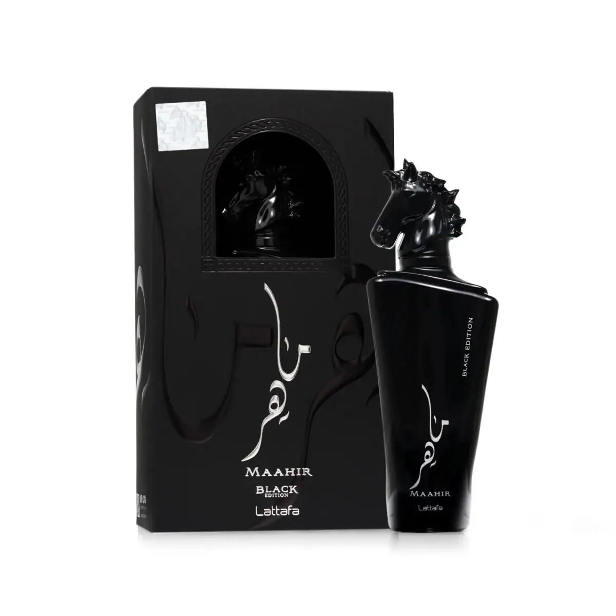 Maahir Black Edition de Lattafa Eau de Parfum Eau de Parfum 100ml