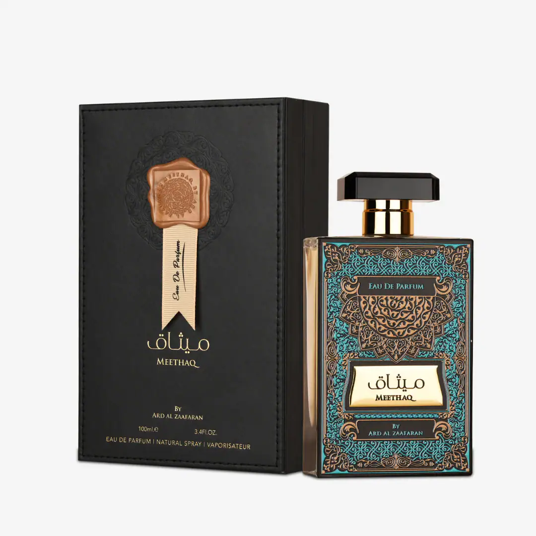Meethaq Eau de Parfum de Ard Al Zaafaran 100ml