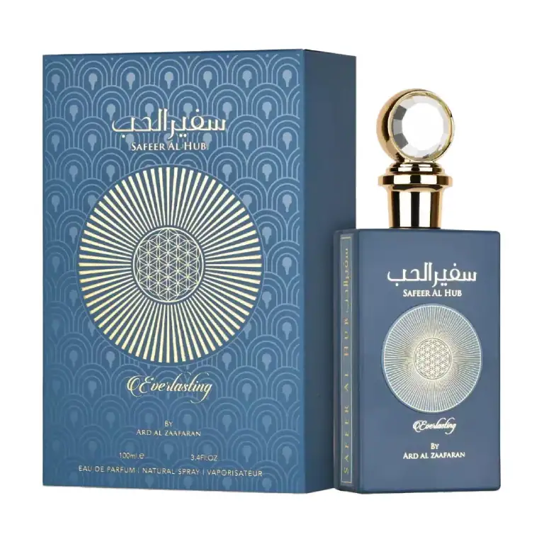 Safeer Al Hub Everlasting de Ard Al Zaafaran Eau de Parfum 100ml
