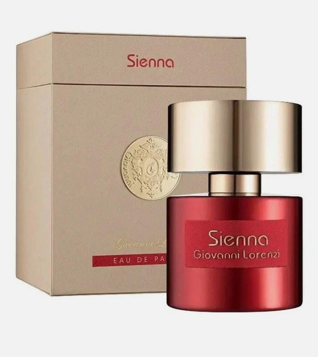 Sienna Giovanni Lorenzi Eau de Parfum de Fragrance World 100ml