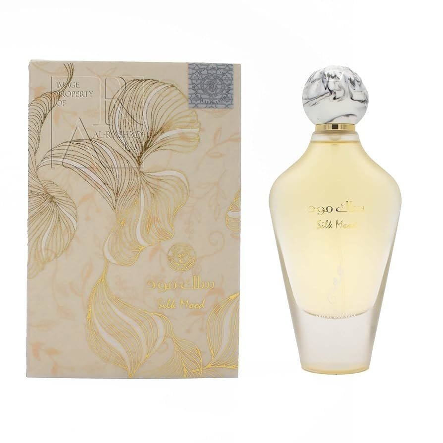 Silk Mood Eau de Parfum de Ard Al Zaafaran100ml