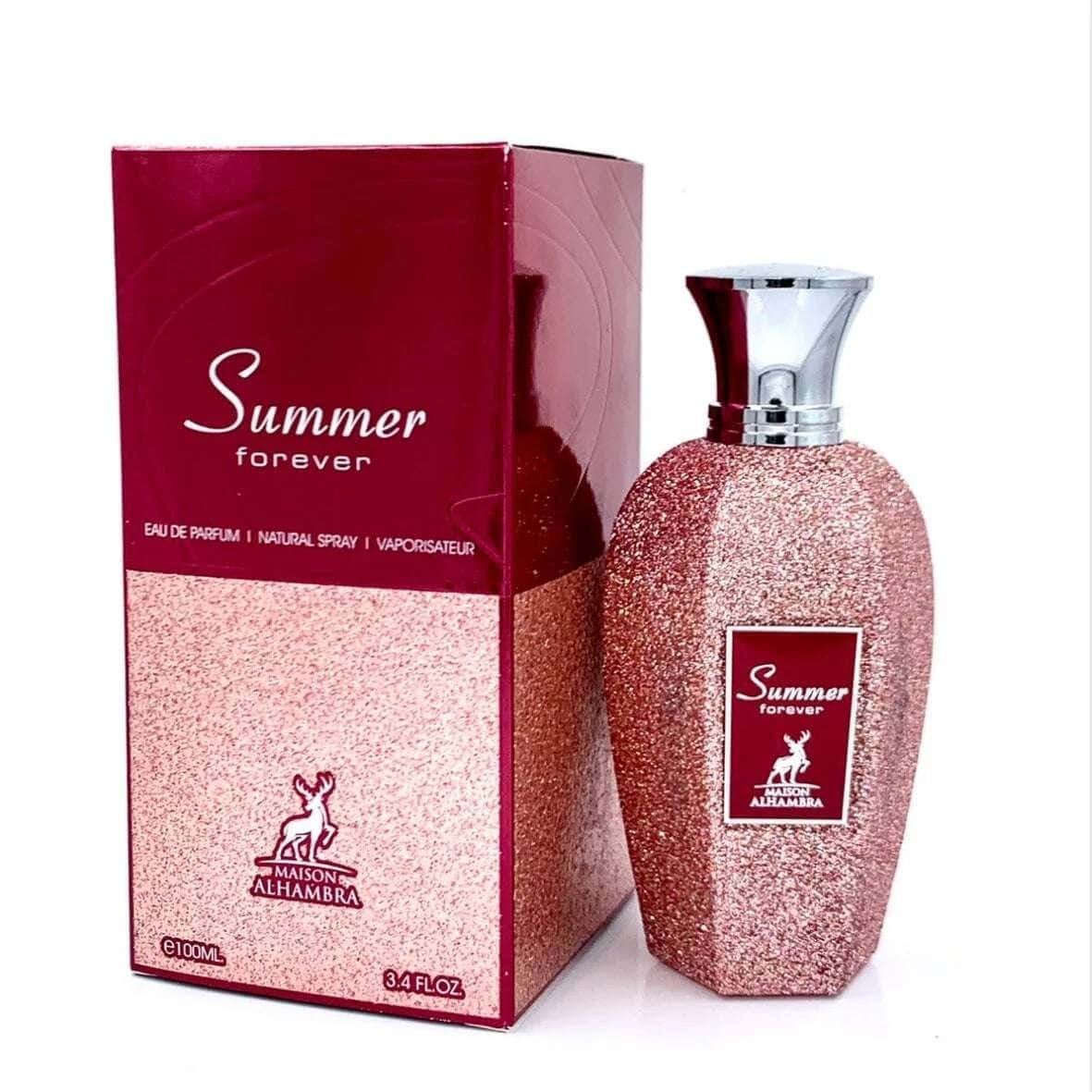Summer forever Eau de Parfum de Maison Alhambra 100ml