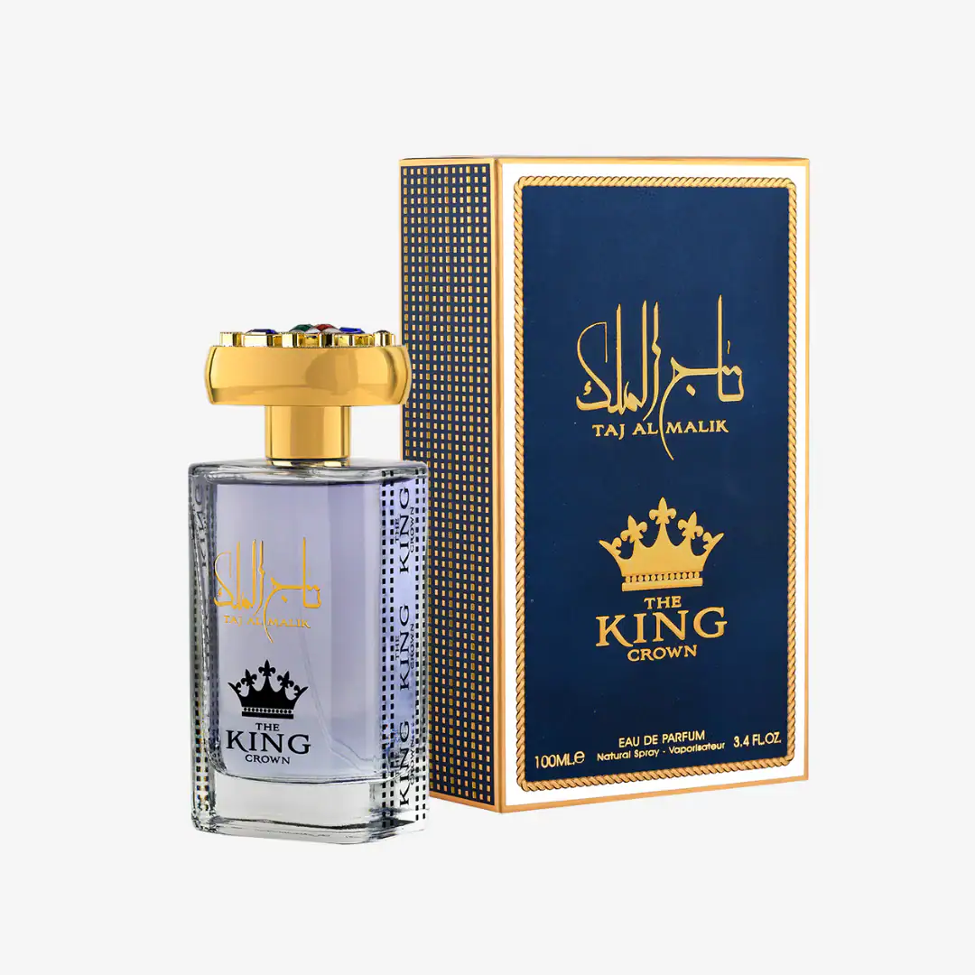 Taj Al Malik The King Crown de Ard Al Zaafaran Eau de Parfum 100ml