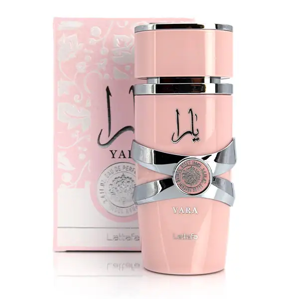 Yara de Lattafa Eau de Parfum 100ml