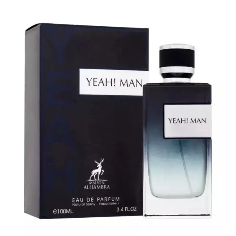 Yeah! Man Eau de Parfum de Maison Alhambra 100ml