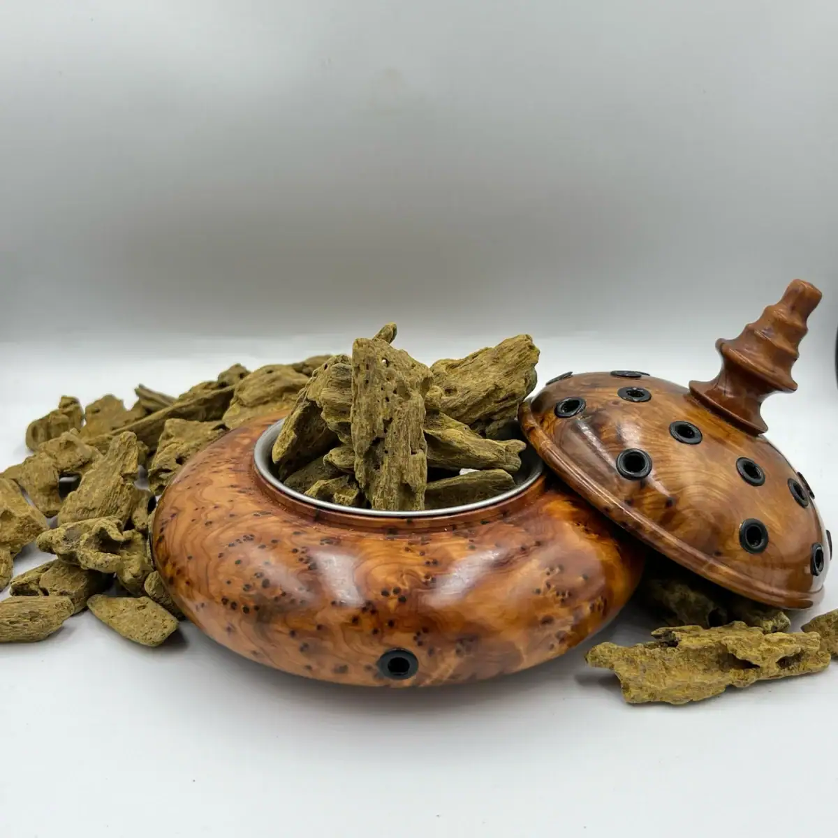 Oud Moroki Gingembre 1g