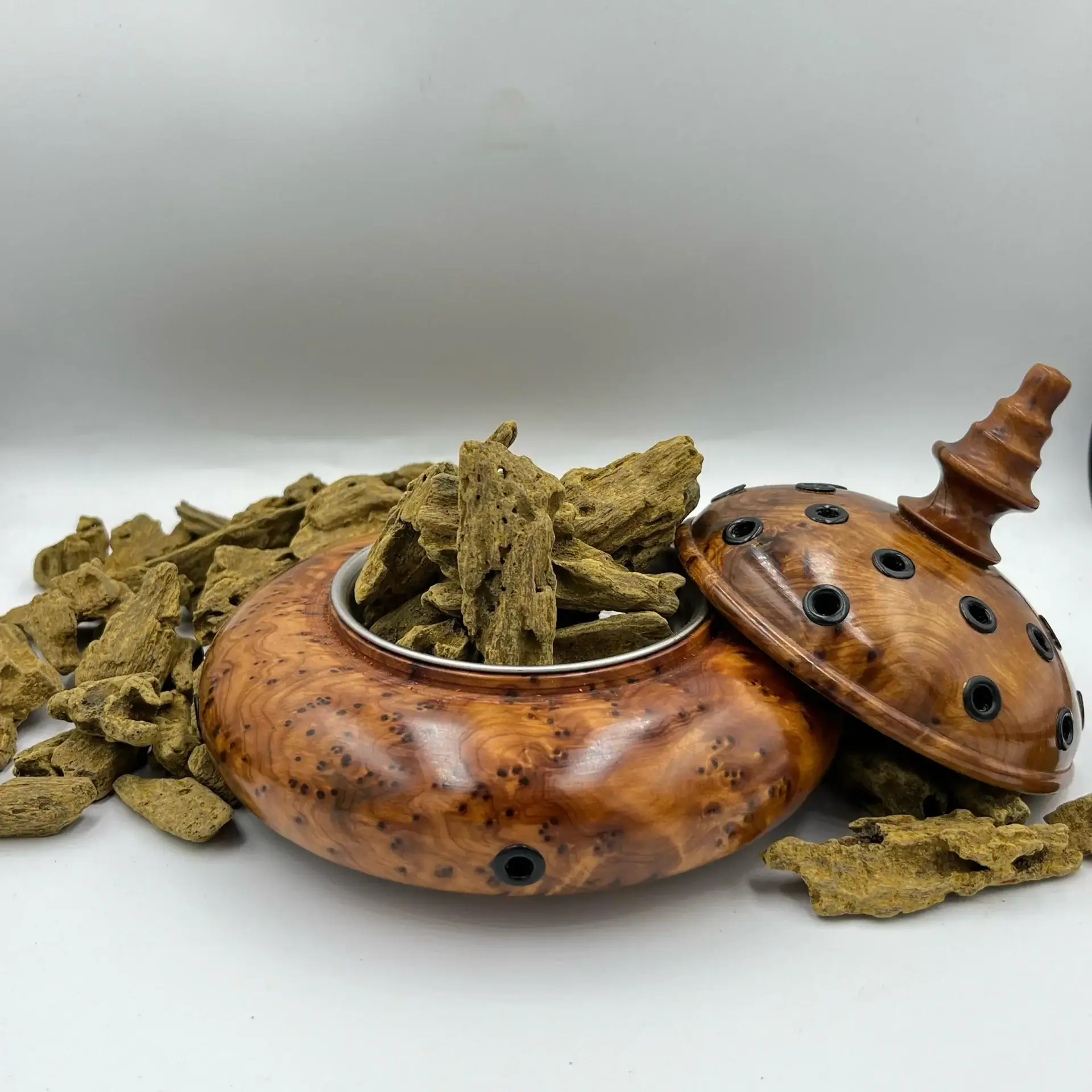 Oud Moroki Gingembre