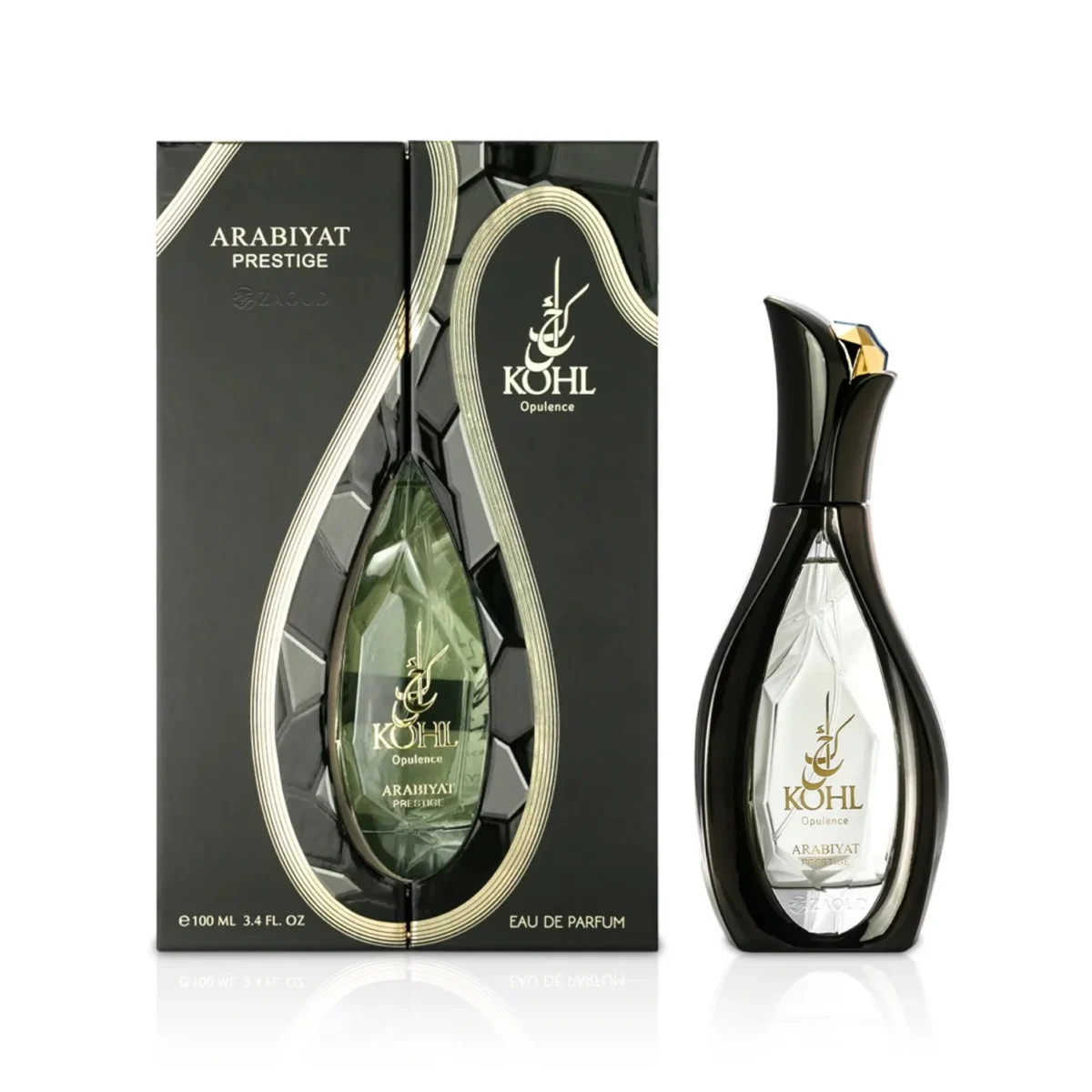 Kohl Opulence EDP 100ml de Arabiyat Prestige