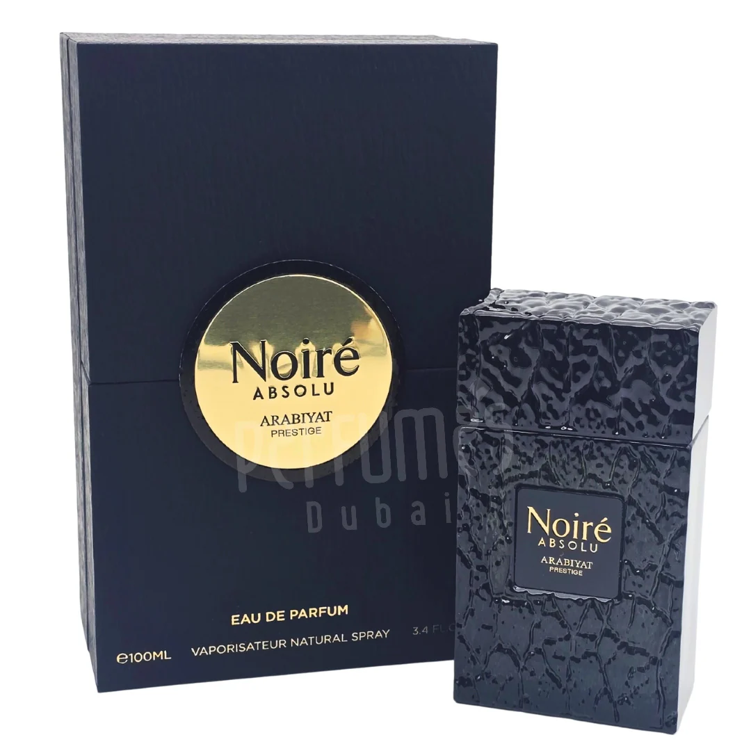 Noire Absolu EDP 100ml de Arabiyat Prestige