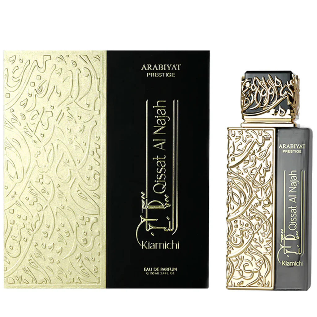 Qissat Al Najah Kiamichi EDP 100ml de Arabiyat Prestige