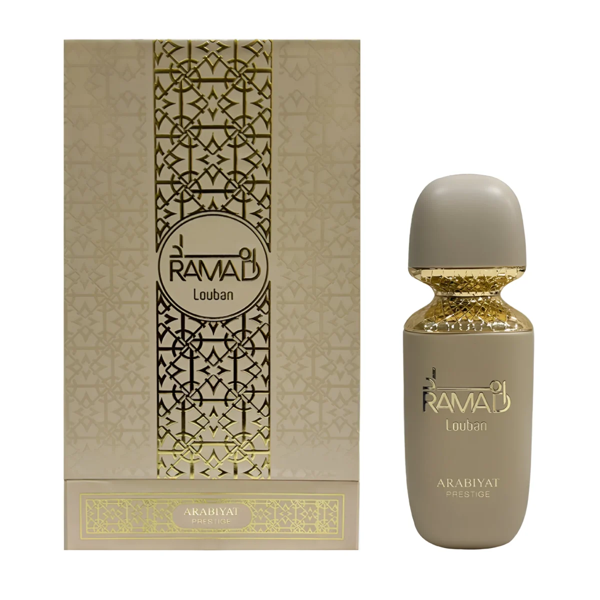 Ramad Louban EDP 100ml de Arabiyat Prestige