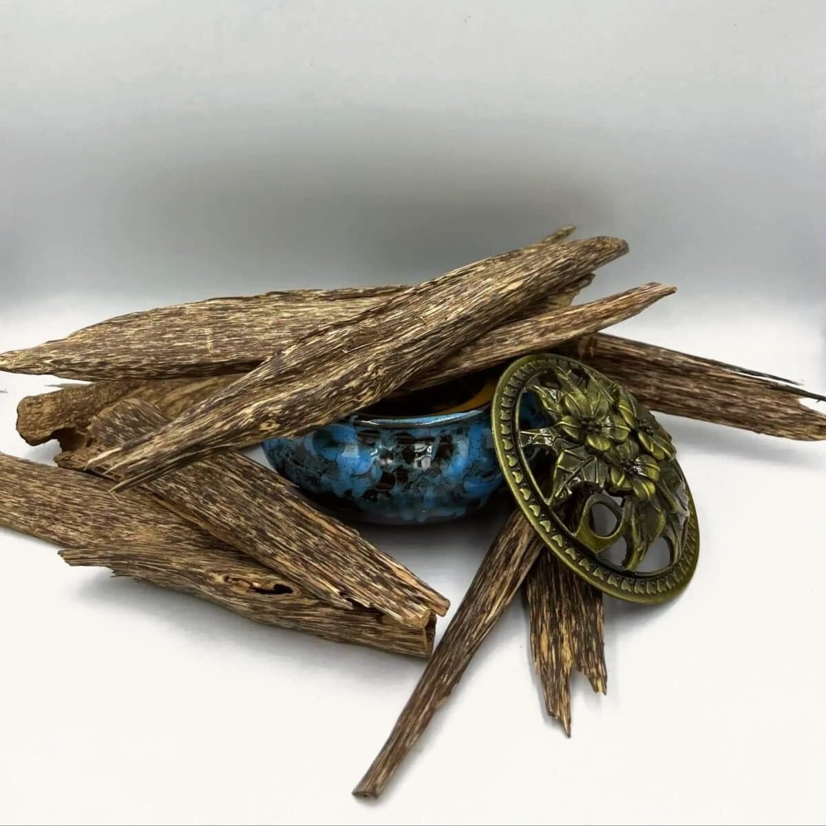Oud Calimantan Super 1g (Wazghi)