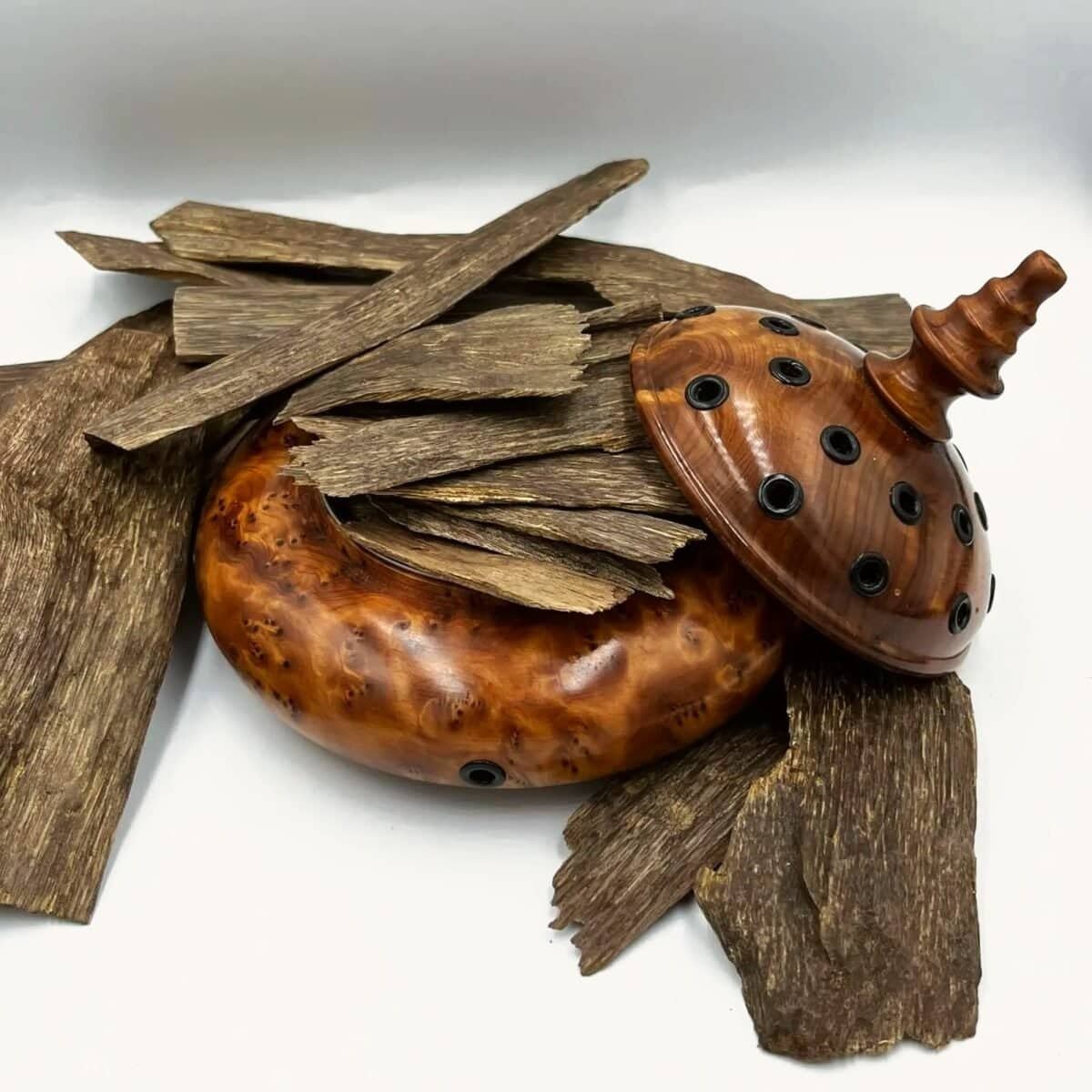 Oud Cambodgi Flat 1g