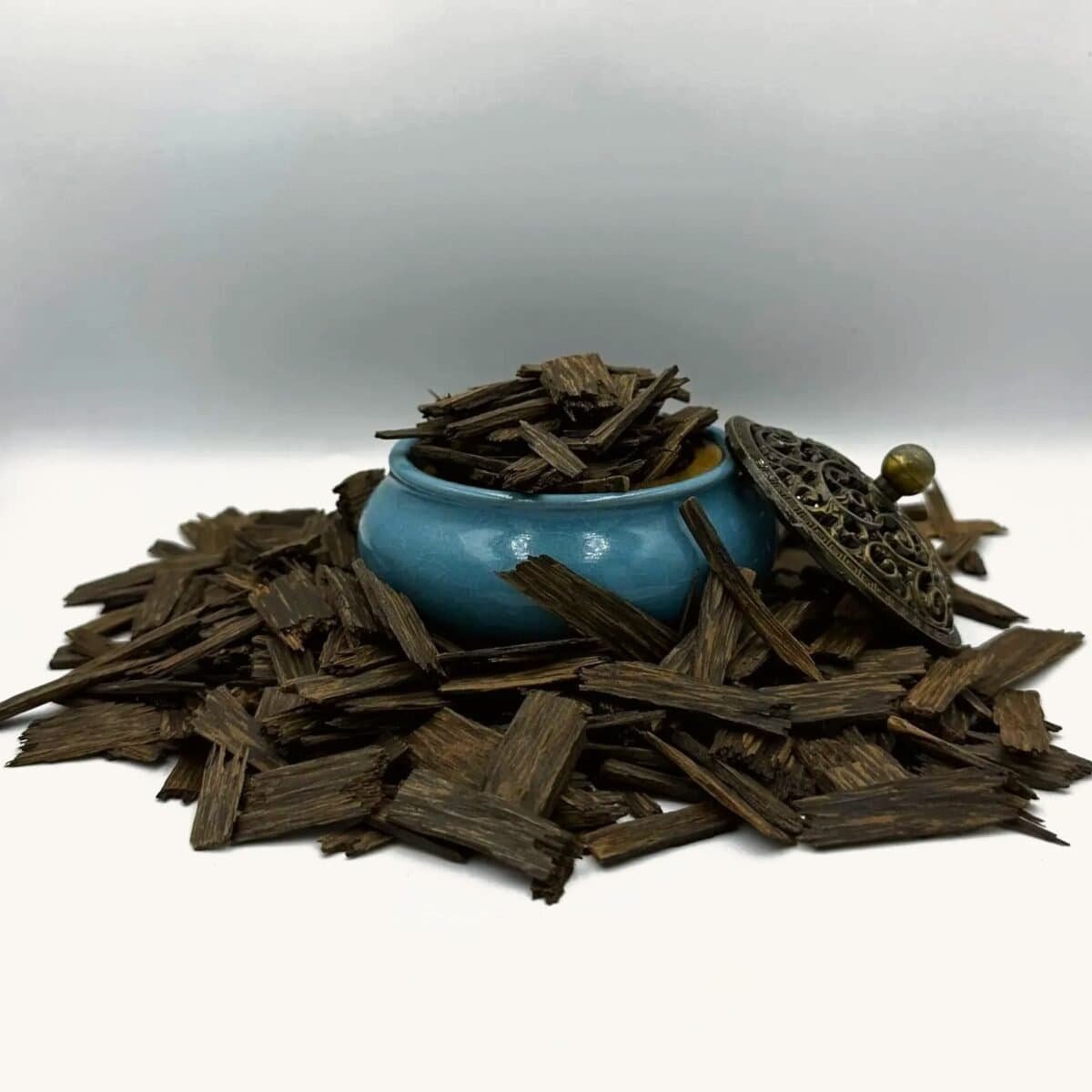 Oud Flat Tiger 1g