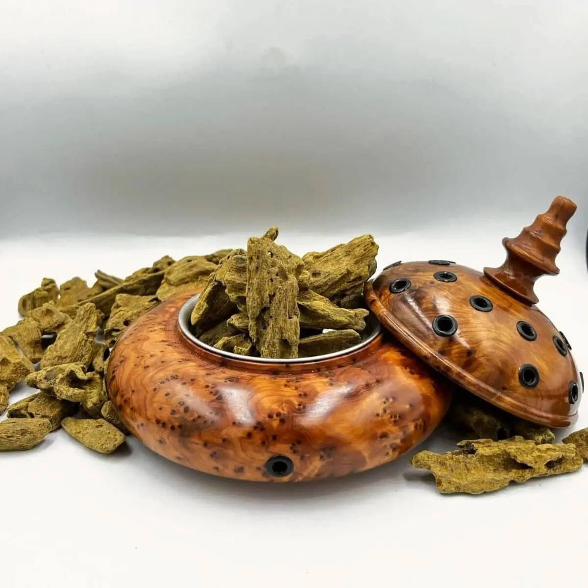 Oud Moroki Gingembre 1g